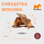 CHRZĄSTKA WOŁOWA / KAWAŁKI / 1 kg / OKOŁO 30 KAWAŁKÓW