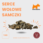SERCA WOŁOWE / SMACZKI / 1 kg / OKOŁO 180 KAWAŁKÓW